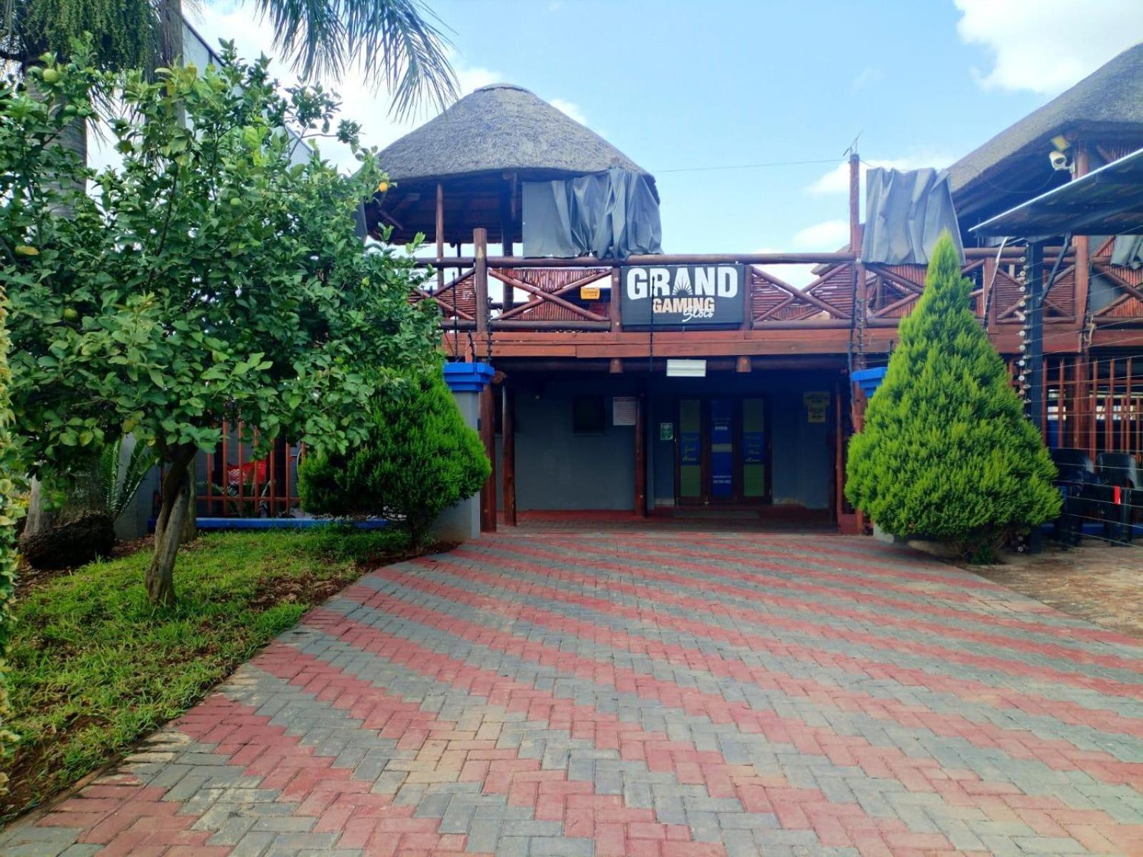 Elegant Guest House Malelane Малелейн Екстериор снимка